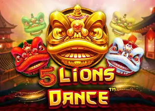 cream888 สมัคร 5 Lions Dance ทดลองเล่นฟรี