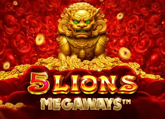 cream888 สมัคร 5 Lions Megaways ทดลองเล่นฟรี