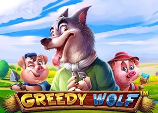 cream888 สมัคร Greedy Wolf ทดลองเล่นฟรี