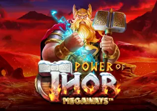 cream888 สมัคร Power of Thor Megaways ทดลองเล่นฟรี