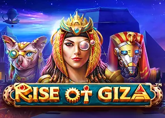 cream888 สมัคร Rise of Giza PowerNudge ทดลองเล่นฟรี