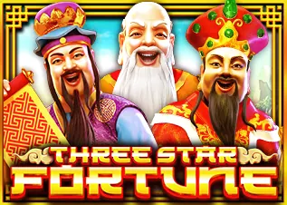cream888 สมัคร Three Star Fortune ทดลองเล่นฟรี